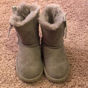 Toddler girl UGG boot